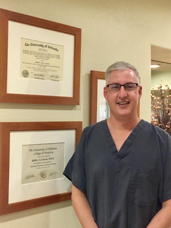 Quail Ridge Dental: Jeffery Carver, DDS photo 5