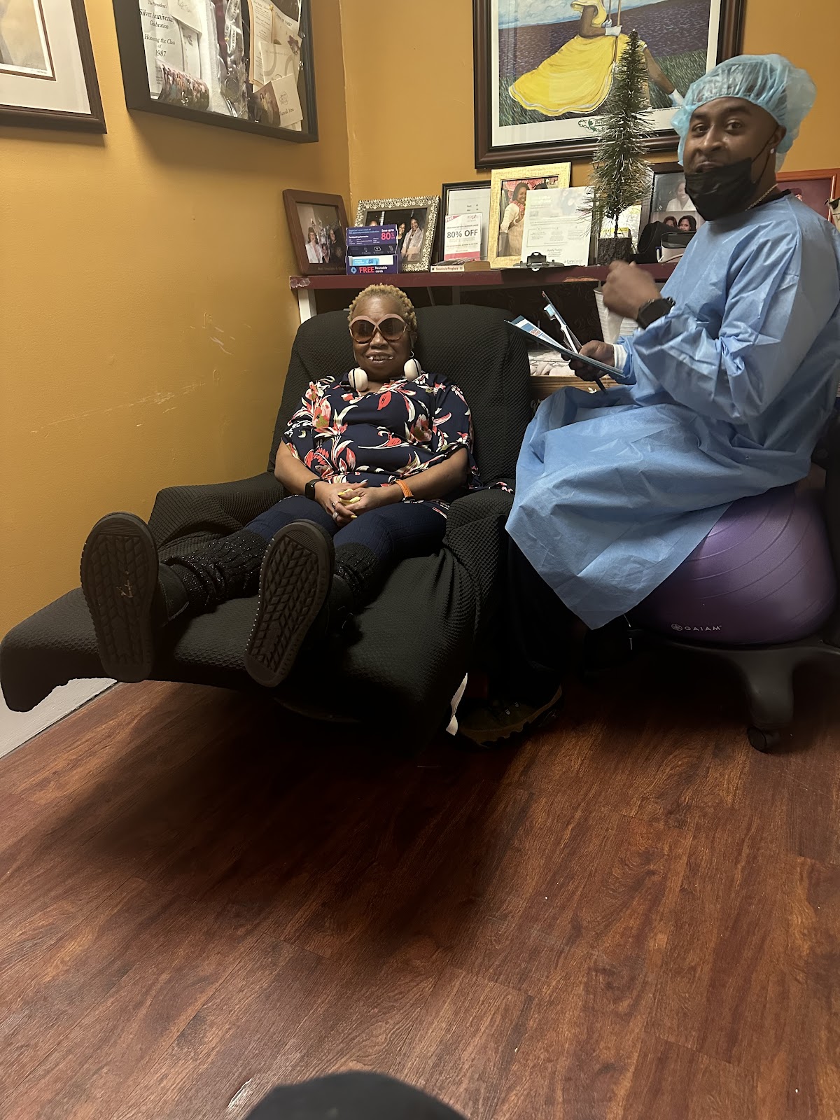 Dr. Denise Mustiful-martin photo 1