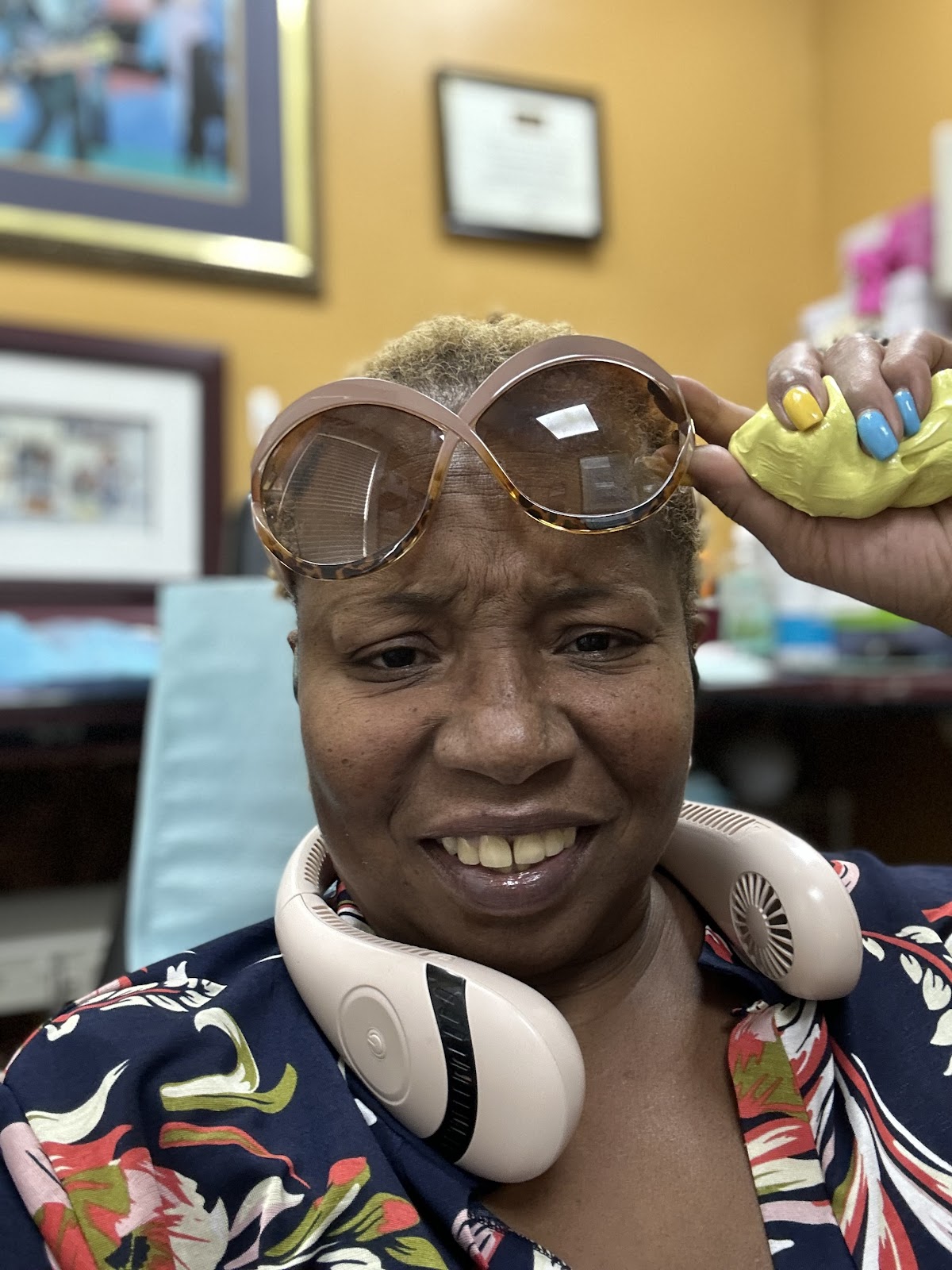 Dr. Denise Mustiful-martin photo 2