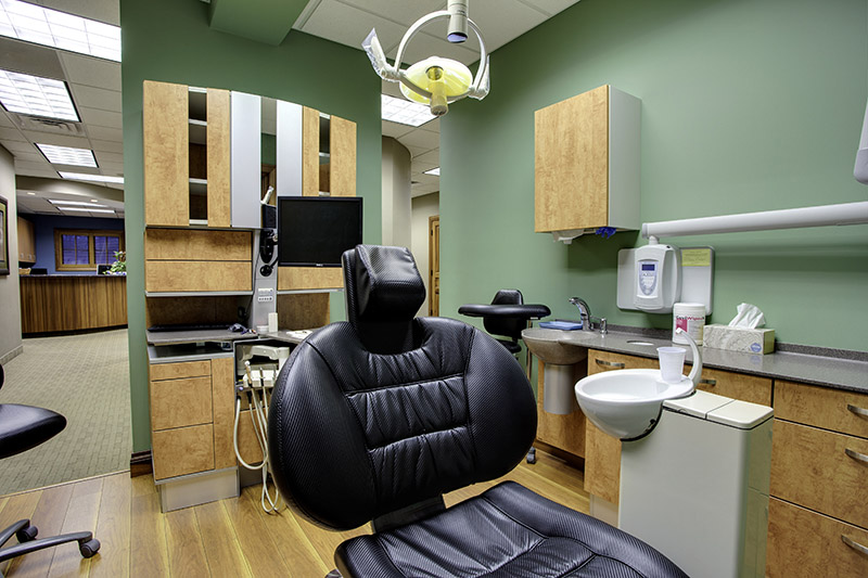 Family Dentistry - Dr. Schmitz, Dr. Fickas, Dr. Fabiano, and Dr. Biggerstaff photo 3