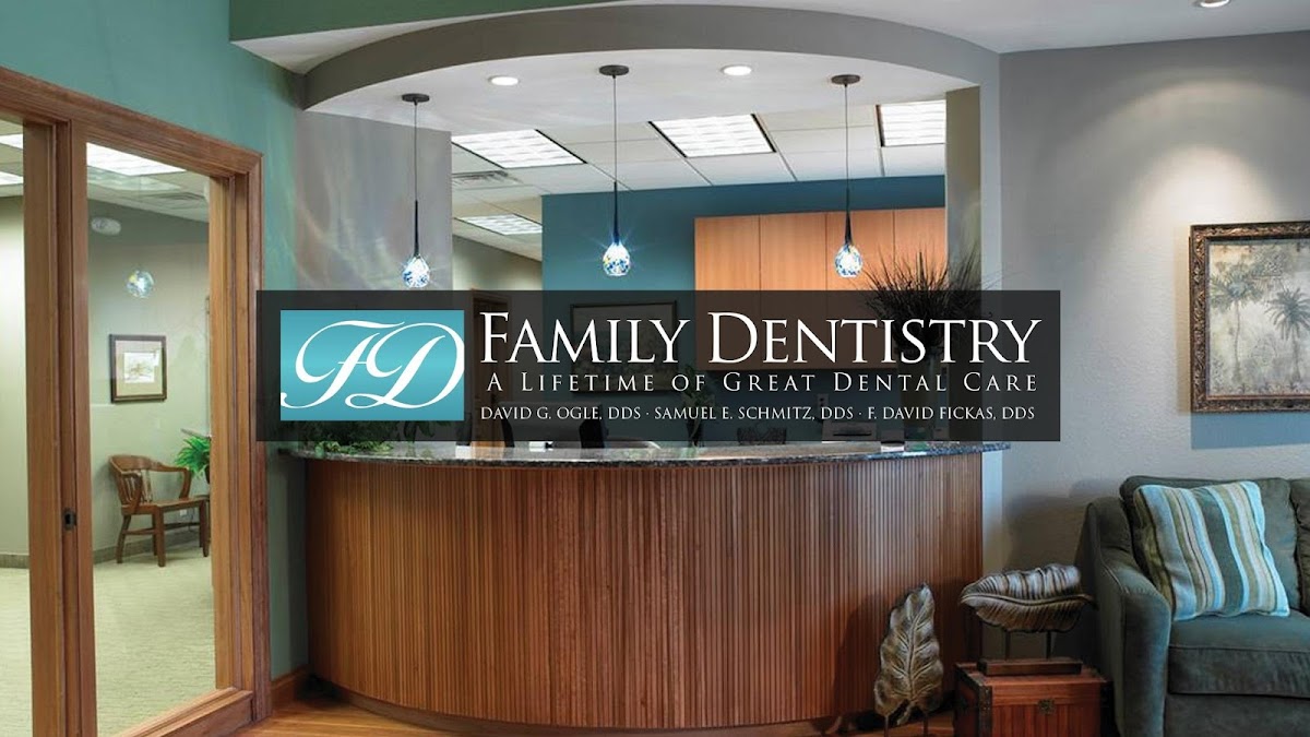 Family Dentistry - Dr. Schmitz, Dr. Fickas, Dr. Fabiano, and Dr. Biggerstaff photo 6