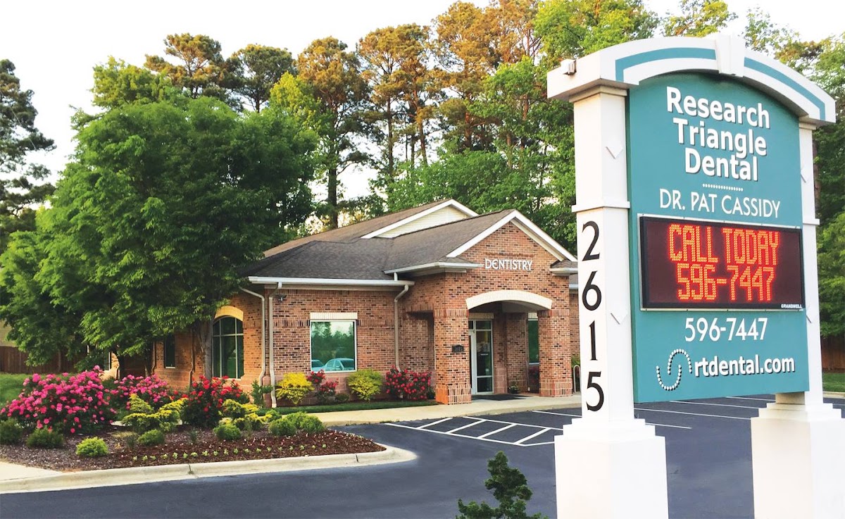 Research Triangle Dental (rt Dental) photo 2