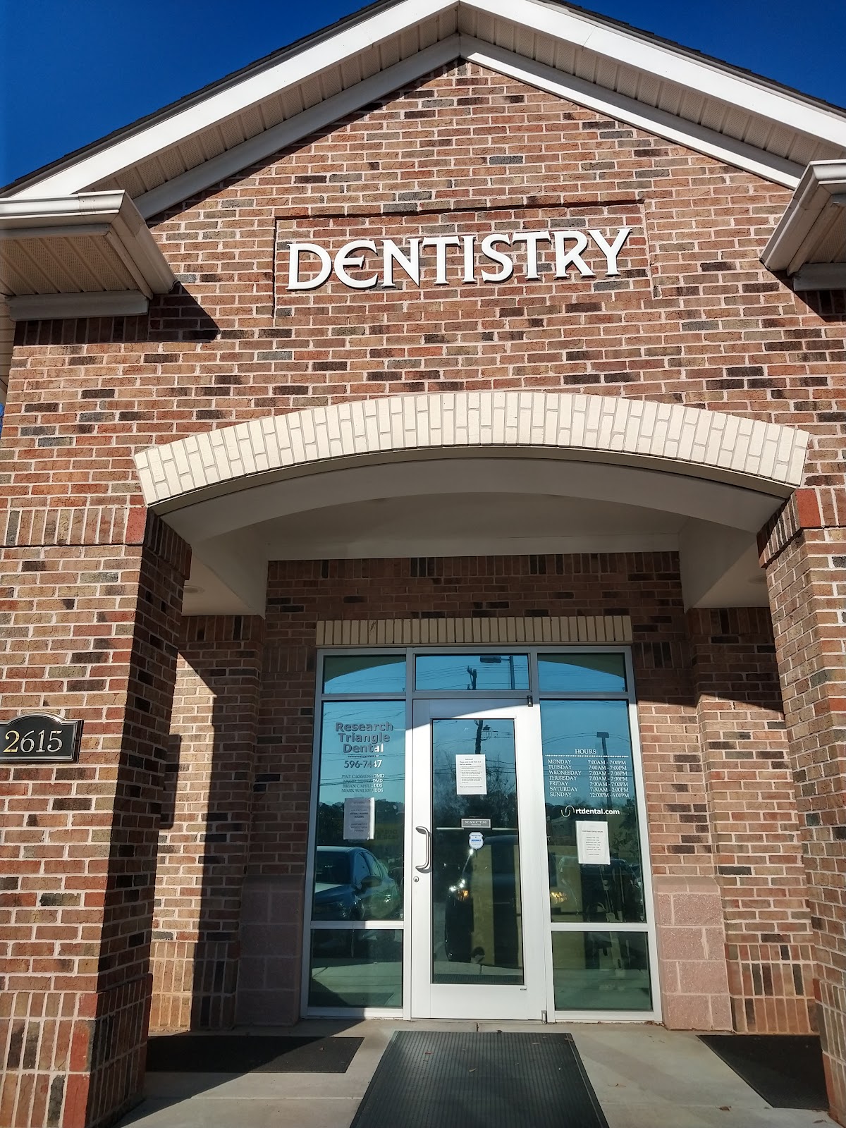 Research Triangle Dental (rt Dental) photo 6