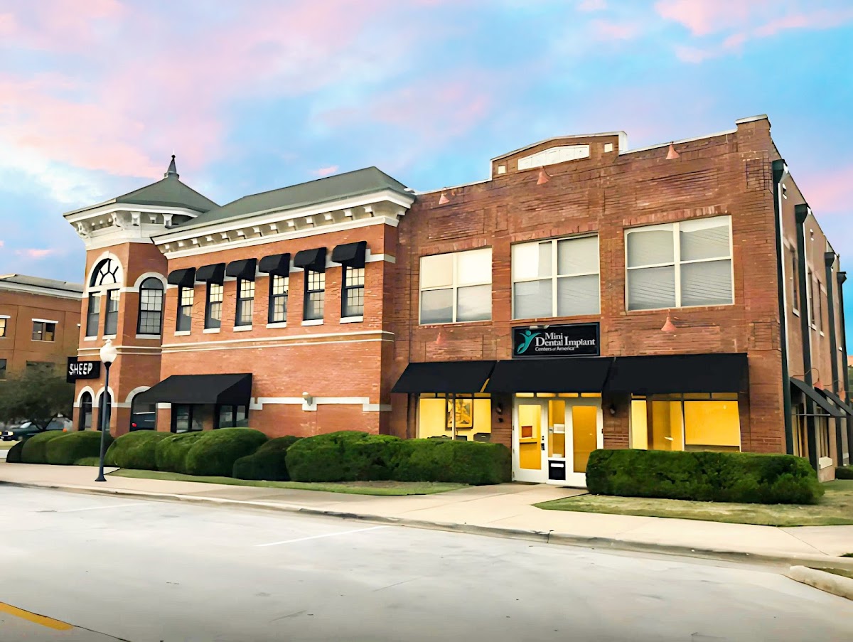 Mini Dental Implant Centers of America - Springfield, Mo photo 1