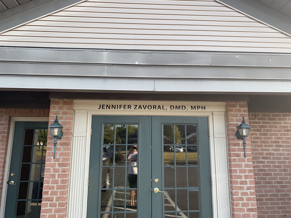 Jennifer Zavoral, DMD, Mph - Mahoning Valley Periodontics + Dental Implants photo 2