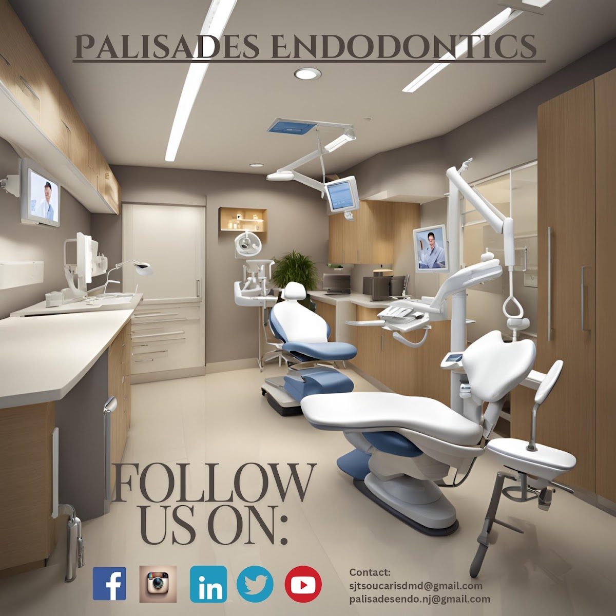 Palisades Endodontics and Dental Implant Center photo 1