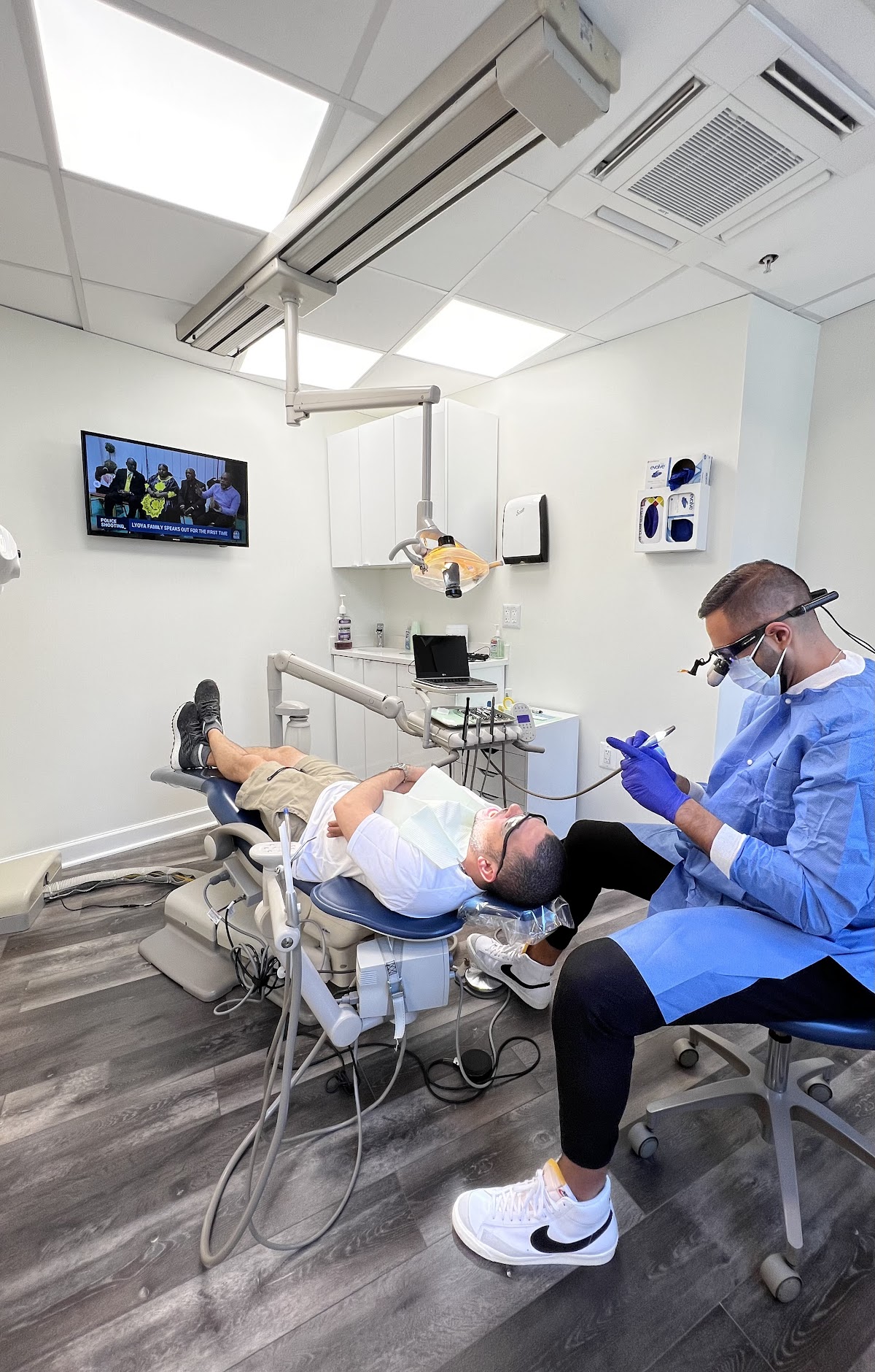 Precision Smile Dentistry of Washington, D.c photo 2