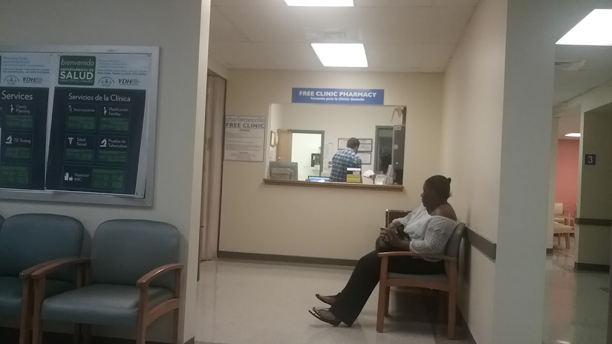 Charlottesville Free Clinic Dental Clinic photo 1