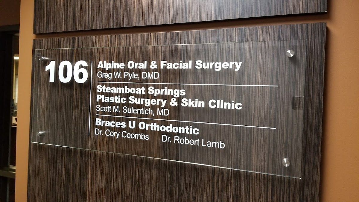 Alpine Oral & Facial Surgery photo 1