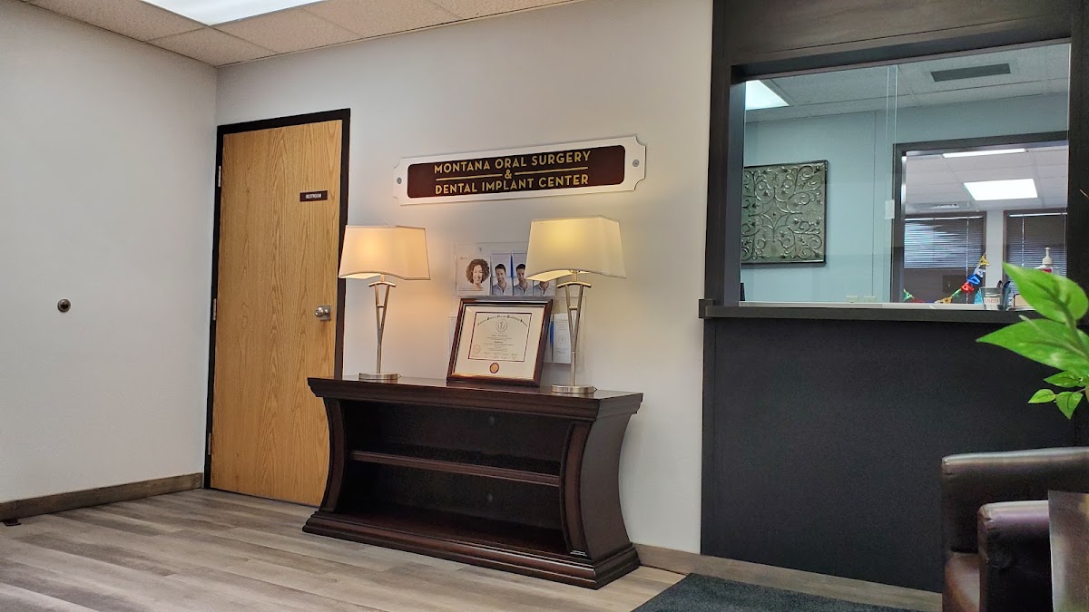 Montana Oral Surgery & Dental Implant Center photo 3