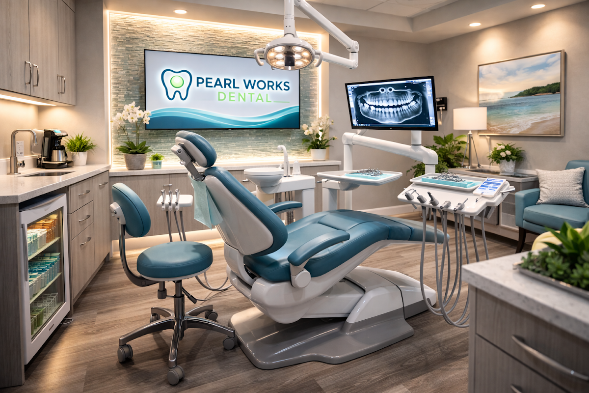 Pearl Works Dental photo 4