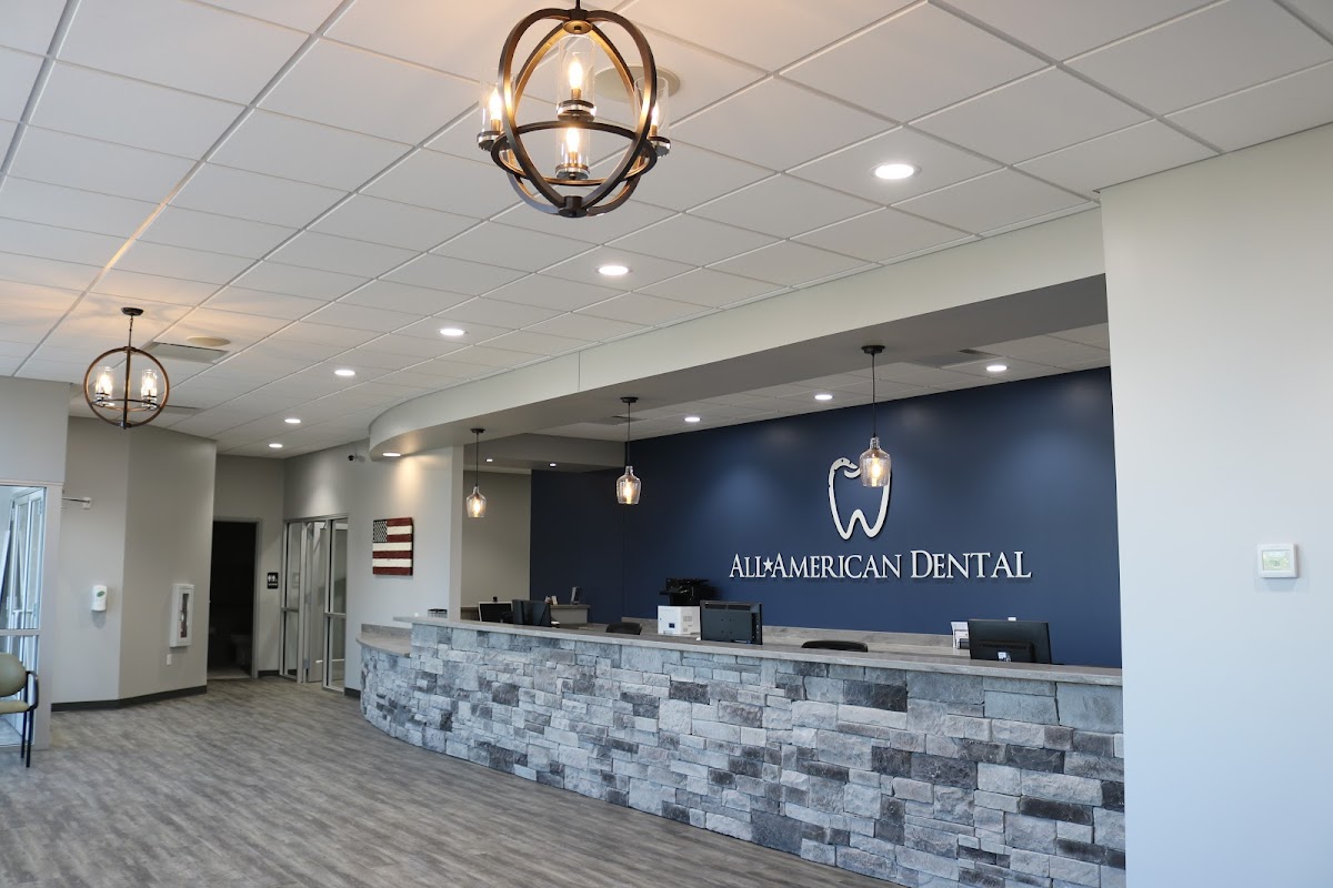 All American Dental - Columbia photo 1