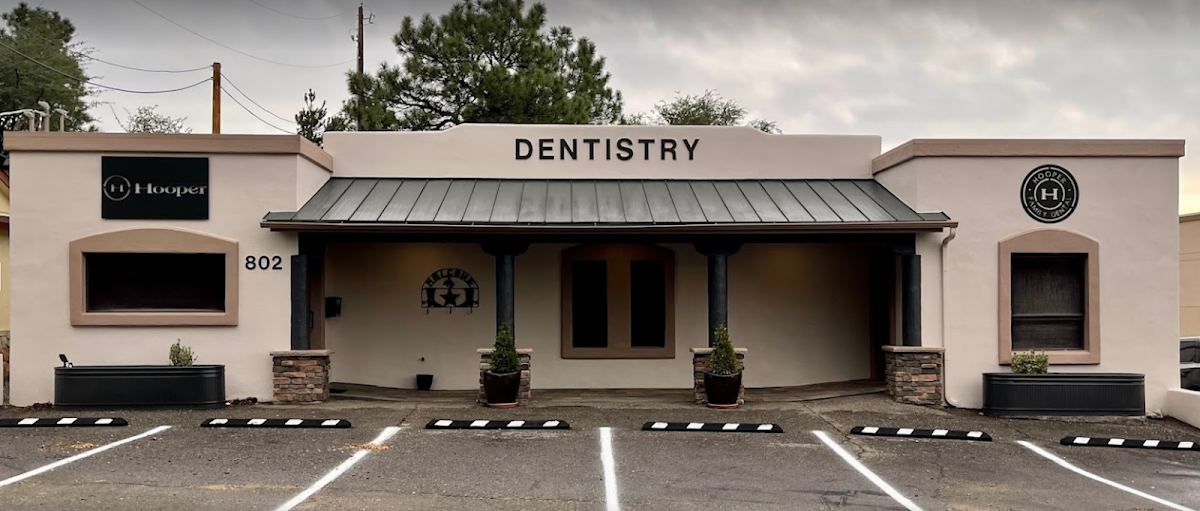 Hooper Family Dental, Anson L. Hooper, DDS photo 1