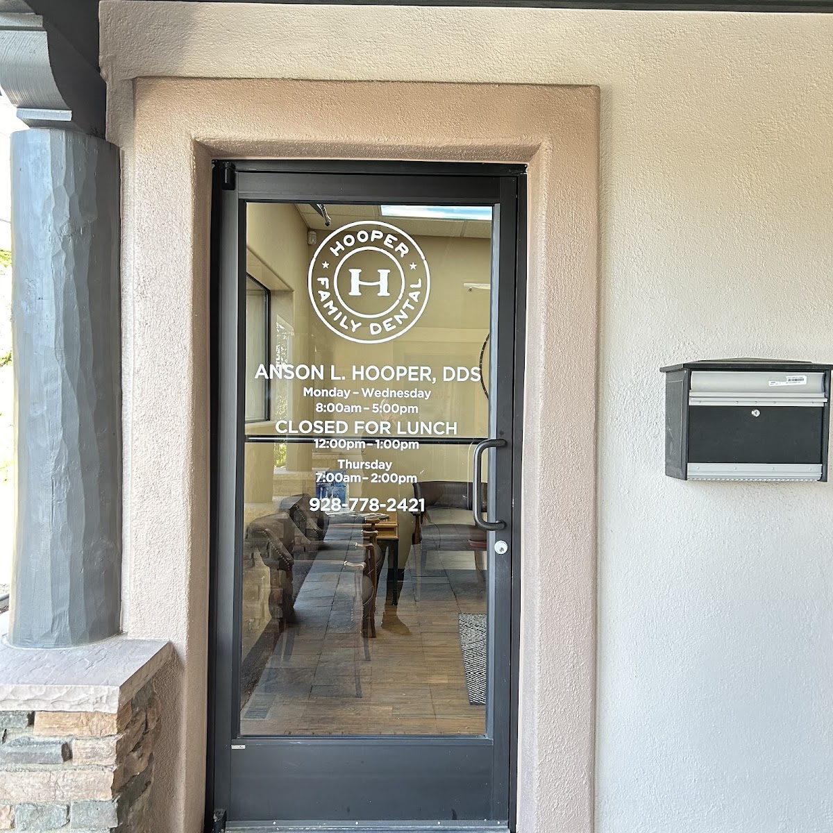 Hooper Family Dental, Anson L. Hooper, DDS photo 5