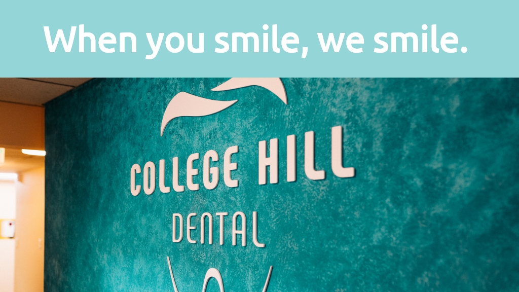 College Hill Dental photo 1