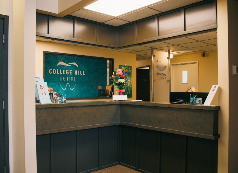 College Hill Dental photo 5
