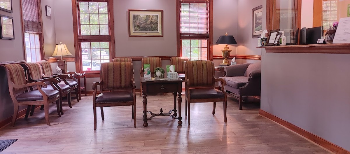 Oral & Facial Surgery Center: Tolley Barrett R DDS photo 3