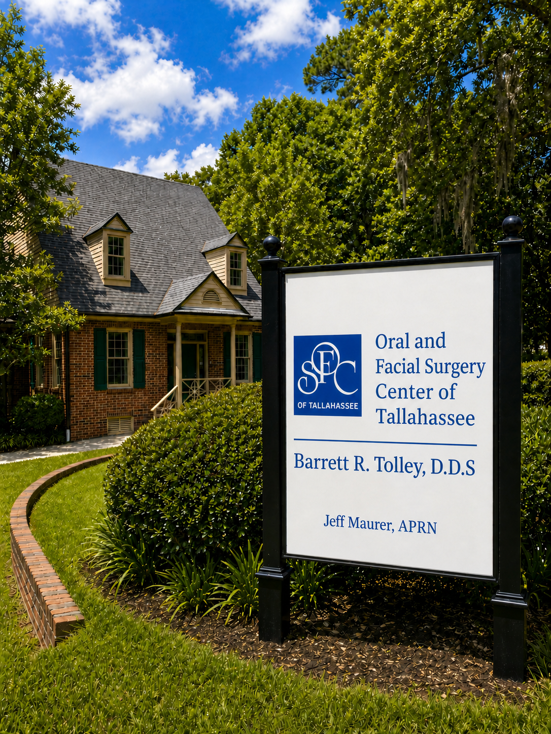 Oral & Facial Surgery Center: Tolley Barrett R DDS photo 5