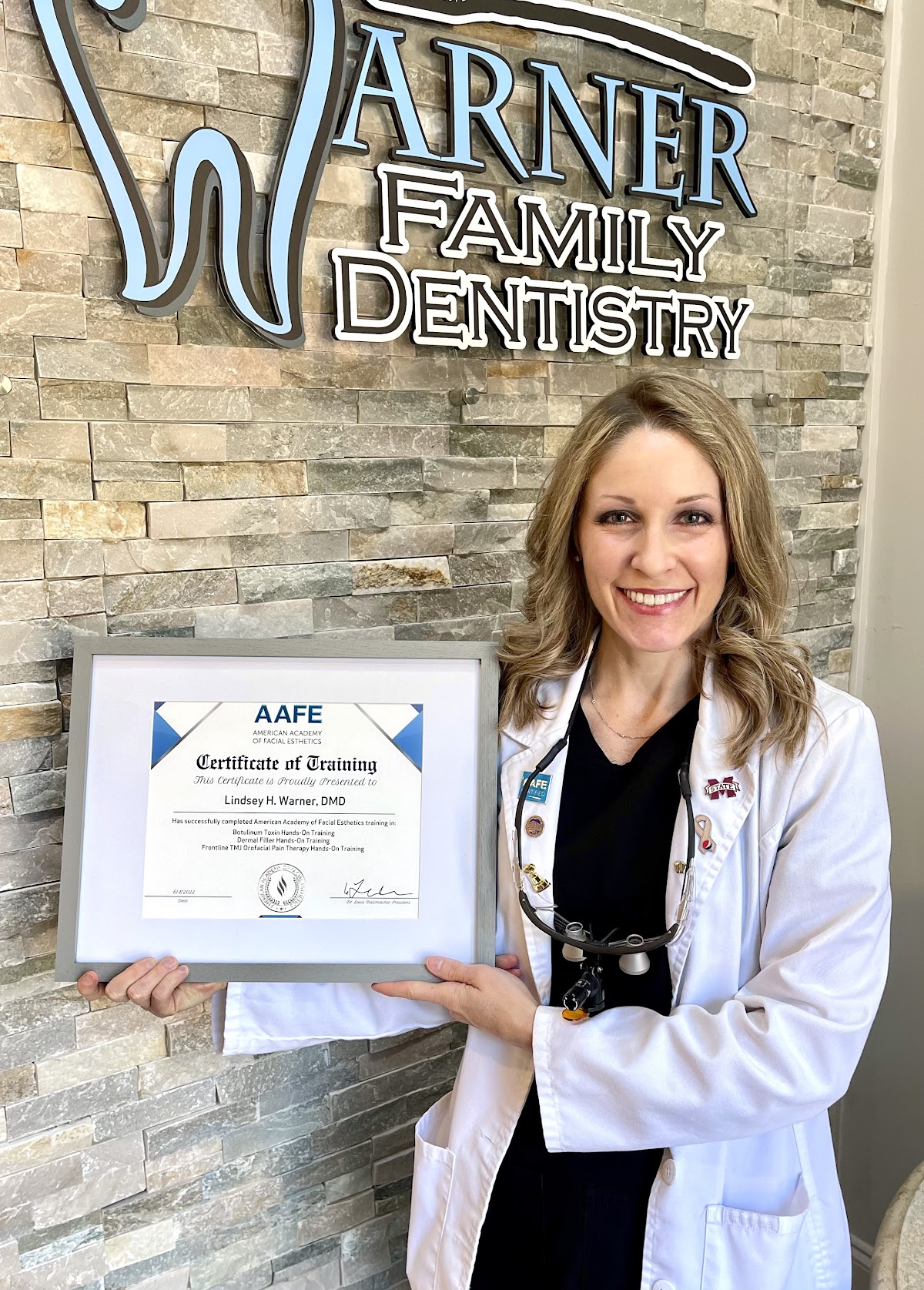 Warner Family Dentistry & Medspa photo 2