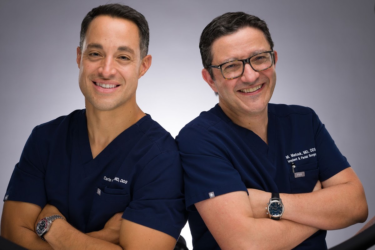 Matouk & Guevara Implant & Facial Surgery photo 5