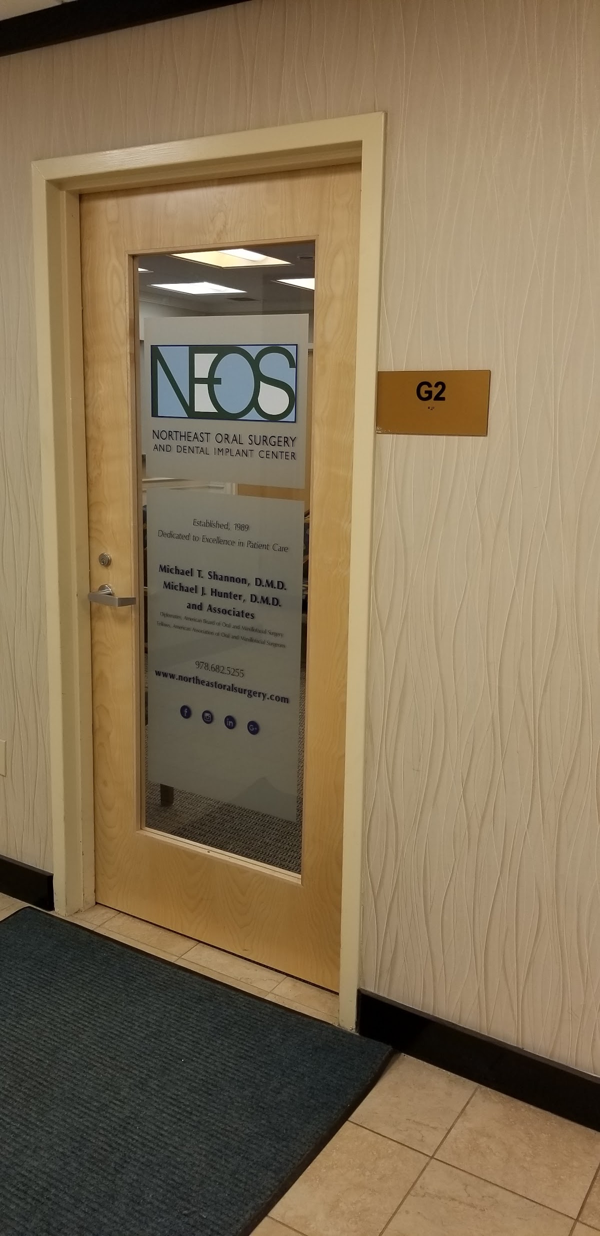 Northeast Oral Surgery and Dental Implant Center photo 2