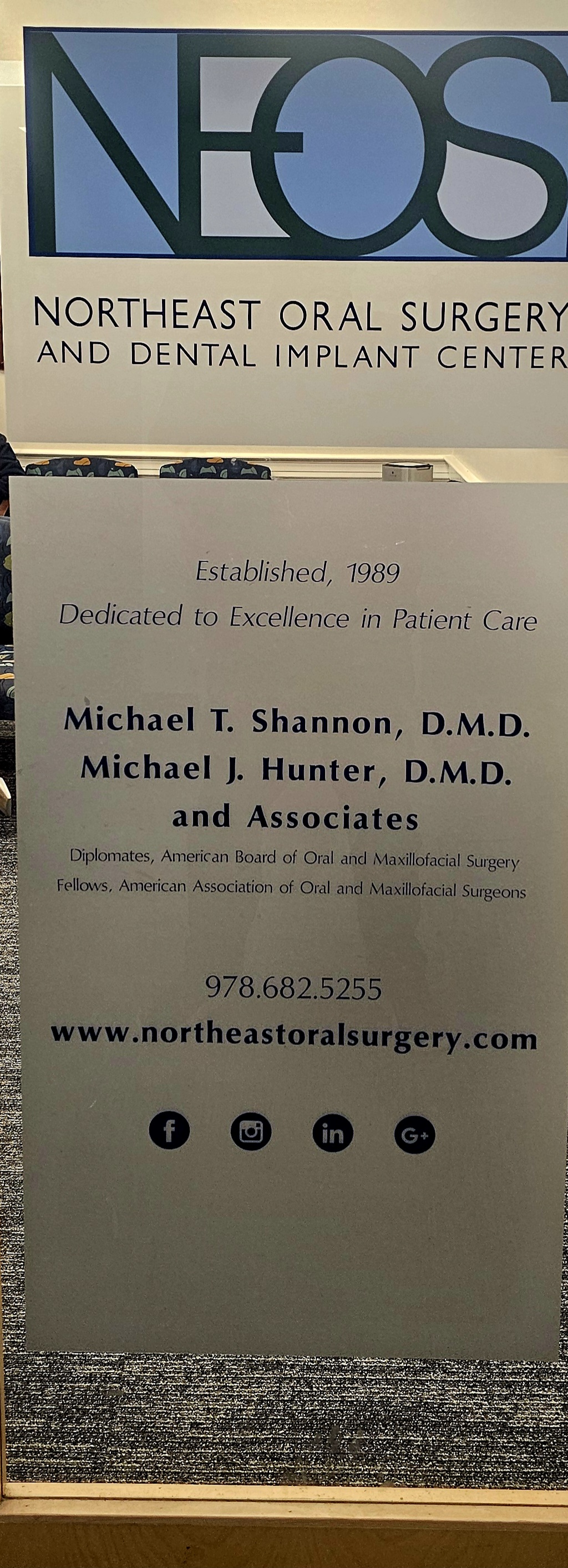 Northeast Oral Surgery and Dental Implant Center photo 4