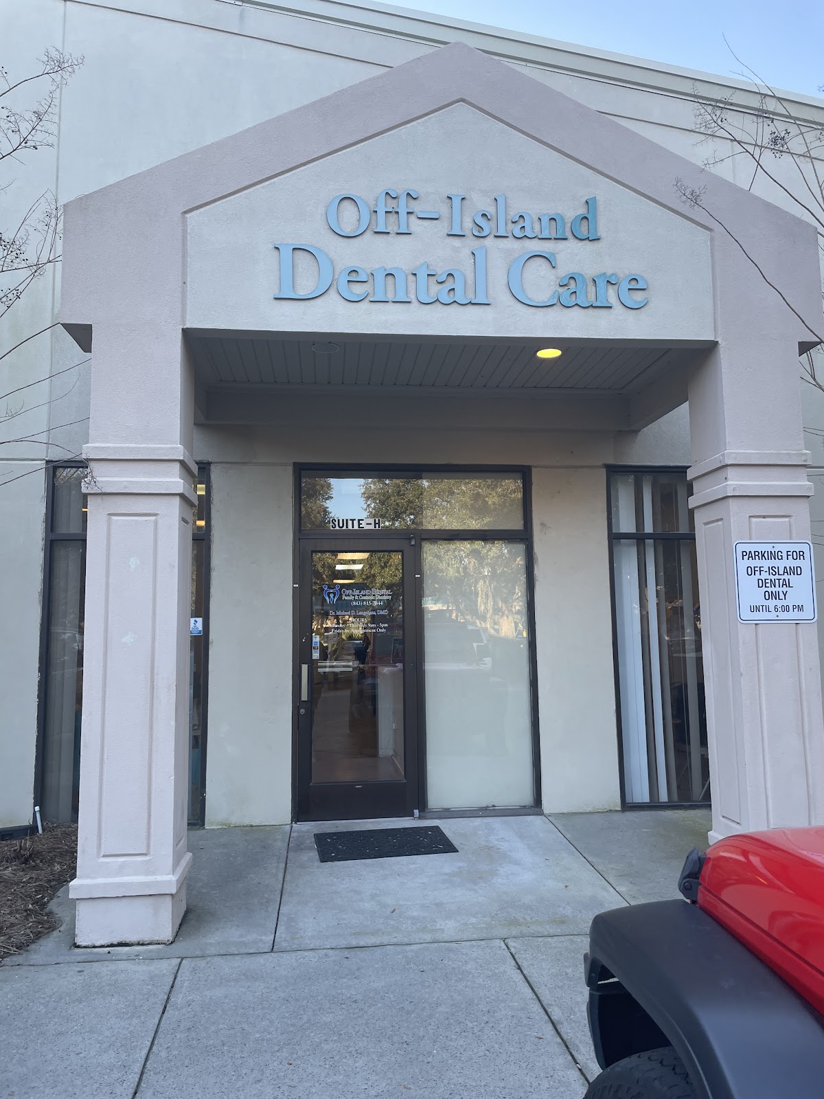 Off Island Dental Care photo 5