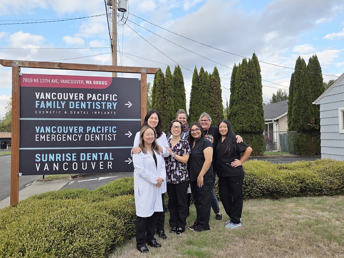 Vancouver Pacific Family Dentistry Cosmetic & Dental Implants photo 1