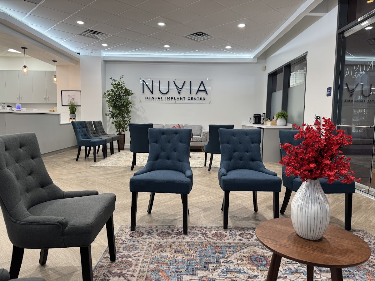 Nuvia Dental Implant Center - Encino photo 1