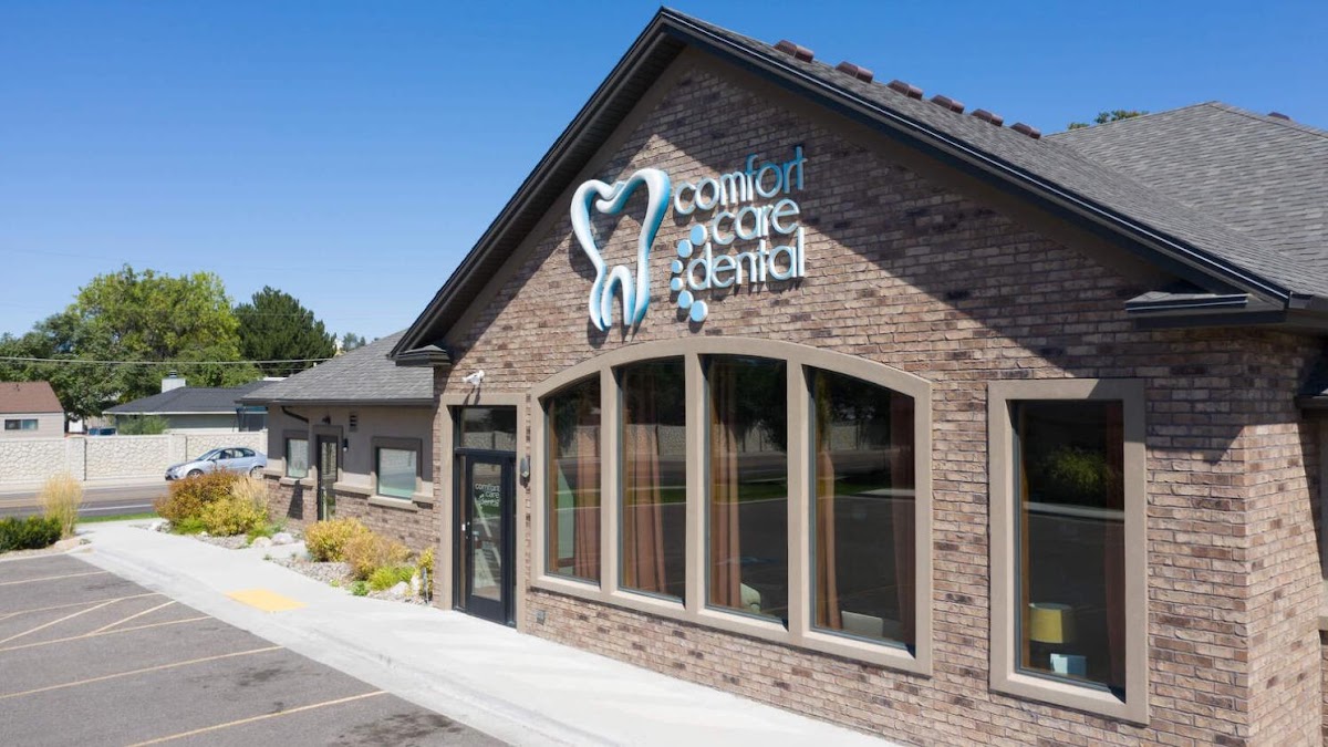 Comfort Care Dental Pocatello photo 1
