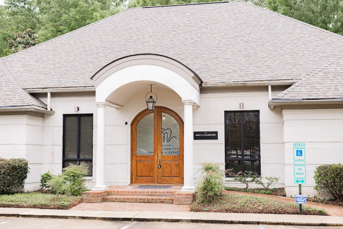 Mississippi Periodontics, Implants & Esthetics photo 3