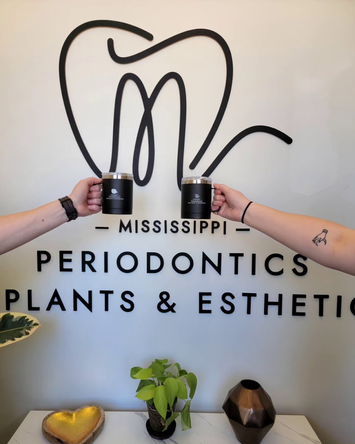 Mississippi Periodontics, Implants & Esthetics photo 5
