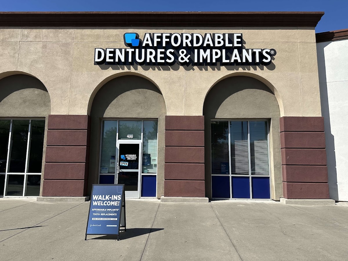 Affordable Dentures & Implants - Sacramento photo 3