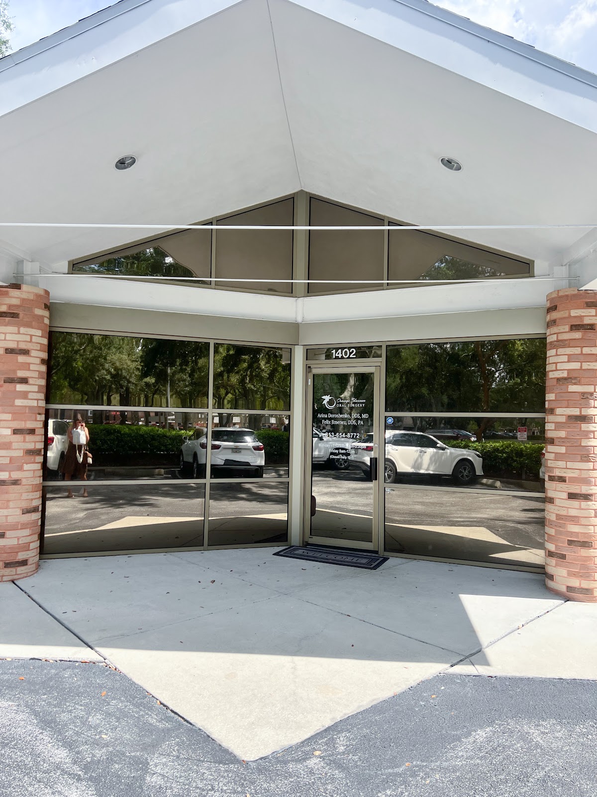 Orange Blossom Oral Surgery - Brandon (formerly Brandon Oral and Maxillofacial Surgery) photo 1