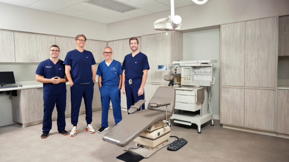 Carolinas Center for Oral & Facial Surgery photo 1