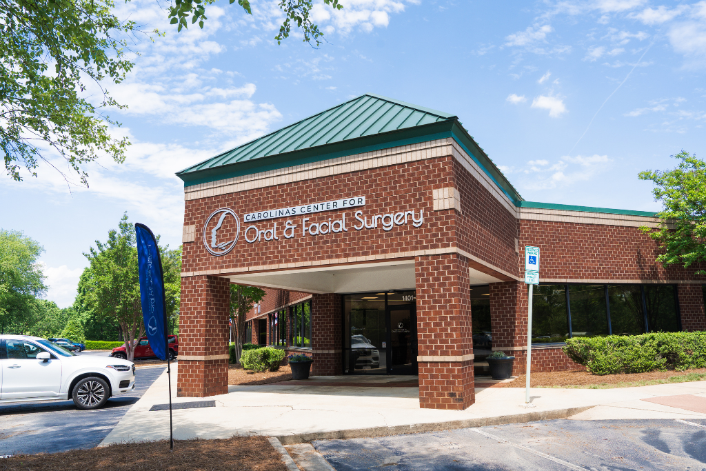 Carolinas Center for Oral & Facial Surgery photo 3