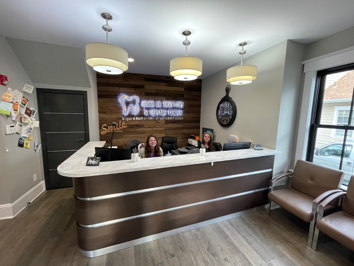 Dr. Ralff Center for Cosmetic & Implant Dentistry photo 2