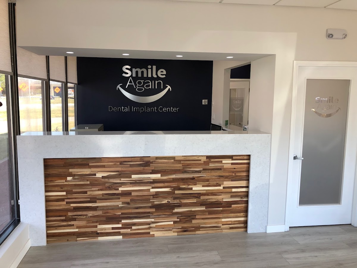 Smile Again Dental Implant Center photo 1