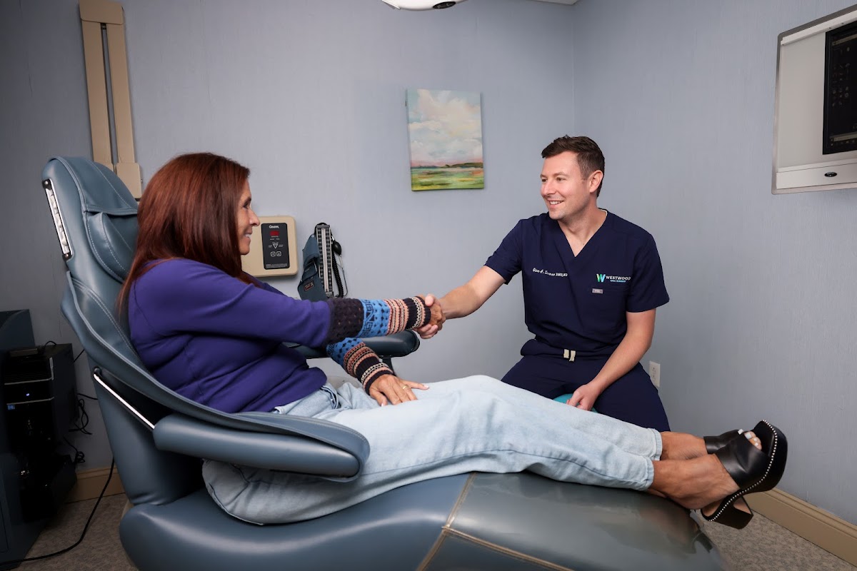 Westwood Oral Surgery and Dental Implants photo 4