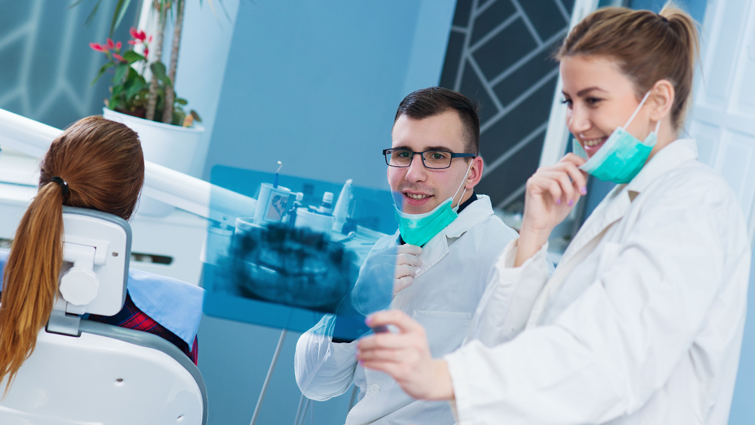 Professional Dental Associates PC photo 1