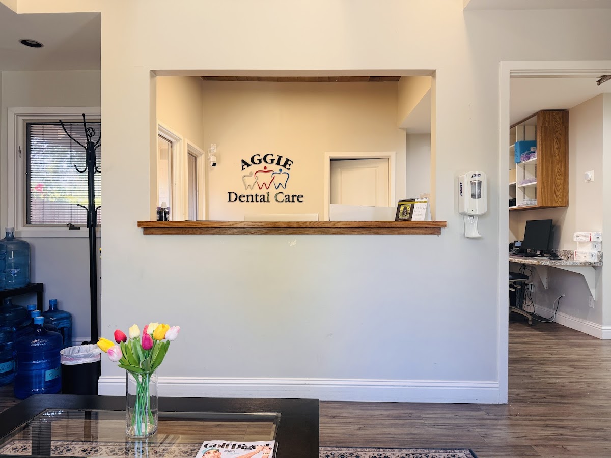 Aggie Dental Care Dr. Neal- Davis, Ca photo 2