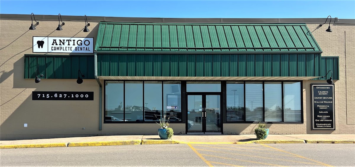 Antigo's Complete Dental Center photo 1