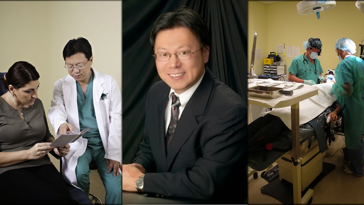 Florida Institute of Oral and Maxillofacial Surgery: Dr. Takashi Koyama, DMD PHD FACS photo 1