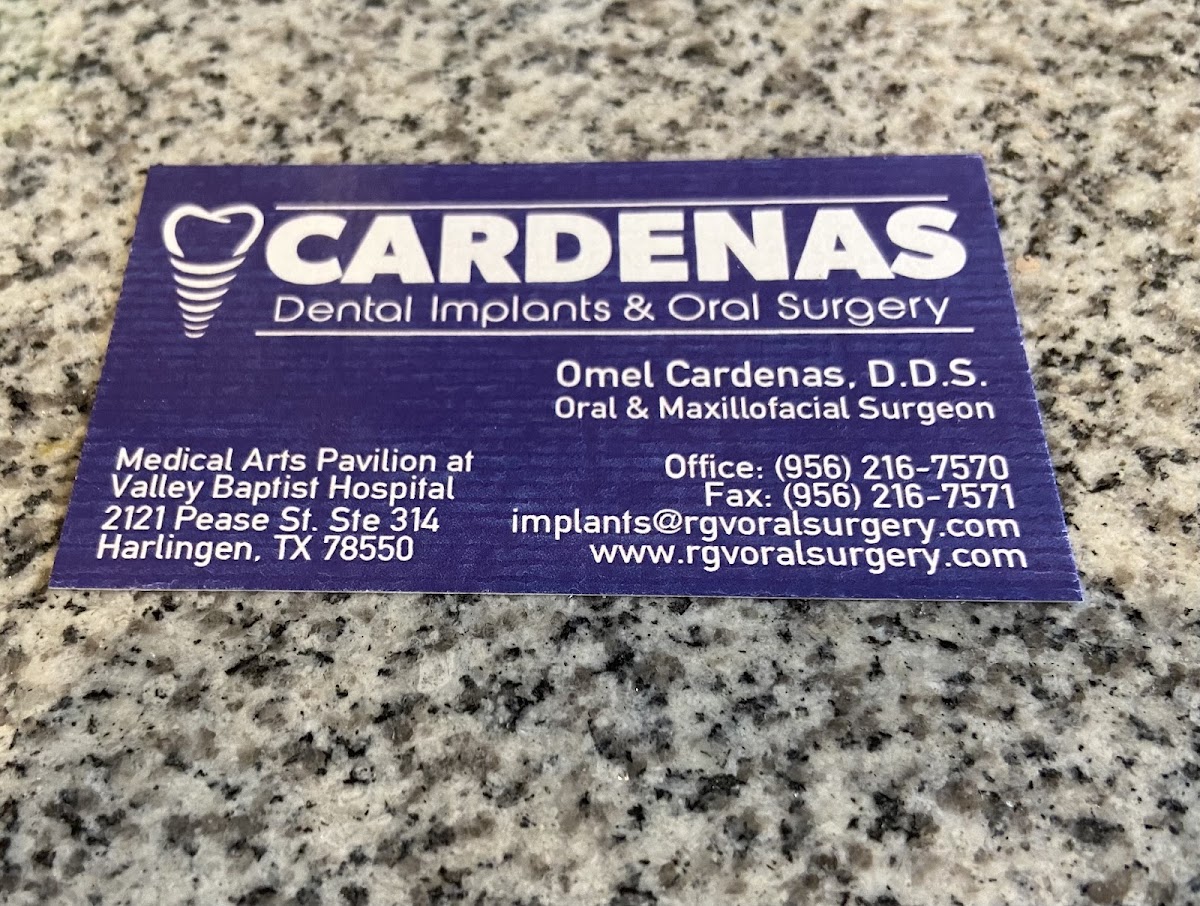 Cardenas Dental Implants & Oral Surgery photo 1