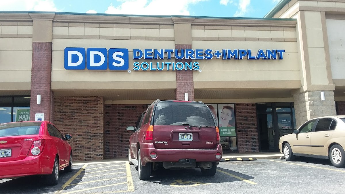 Affordable Dentures & Implants - Springfield photo 5