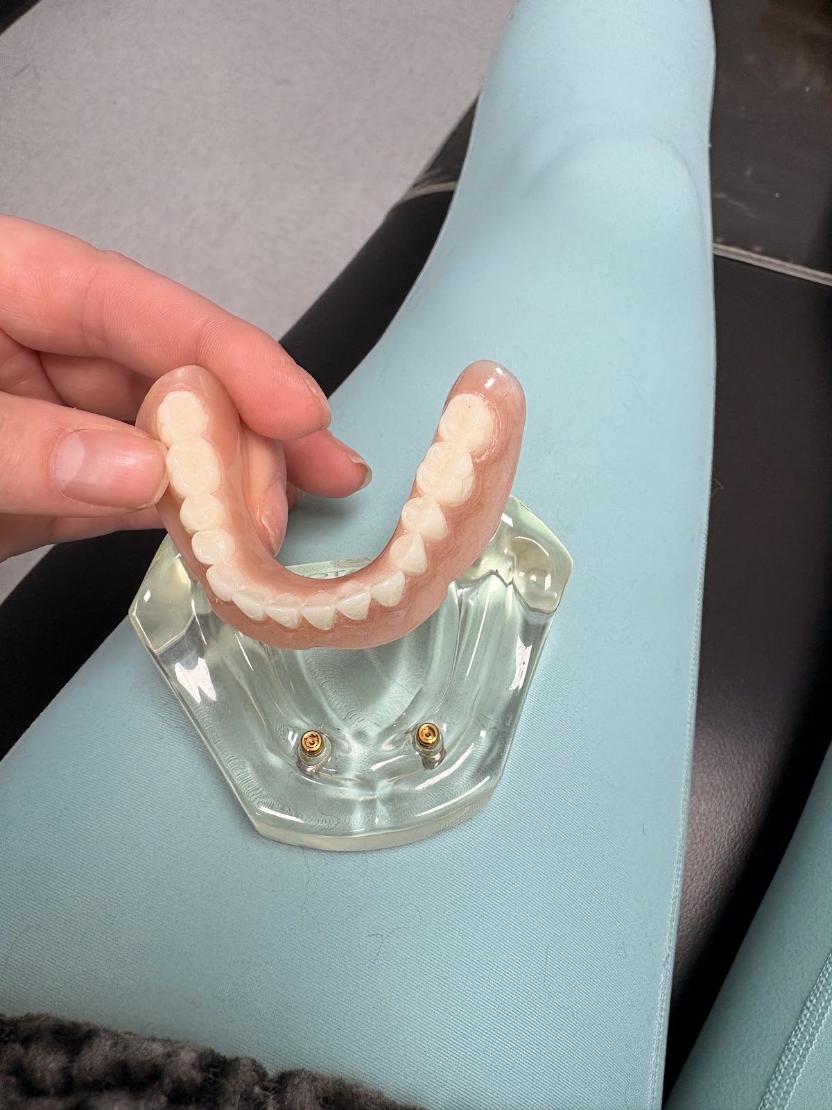 Affordable Dentures & Implants - Lansing photo 2
