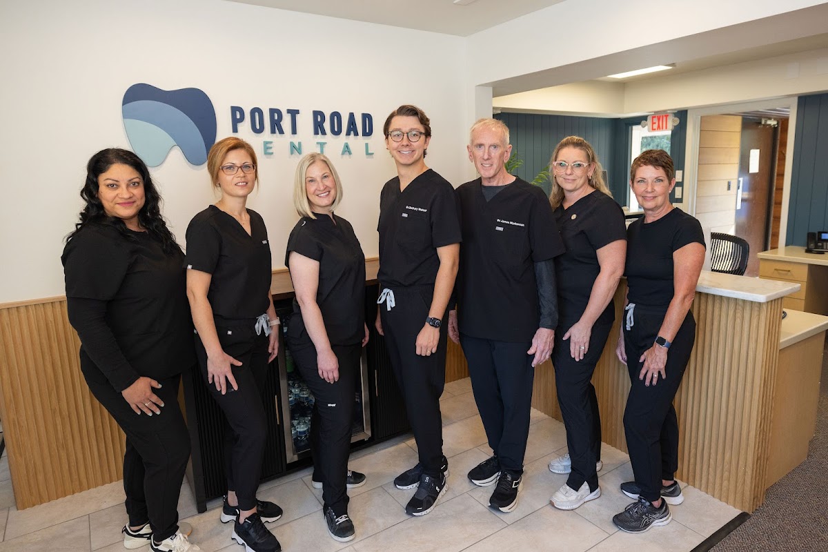Port Road Dental of Fox Point photo 5