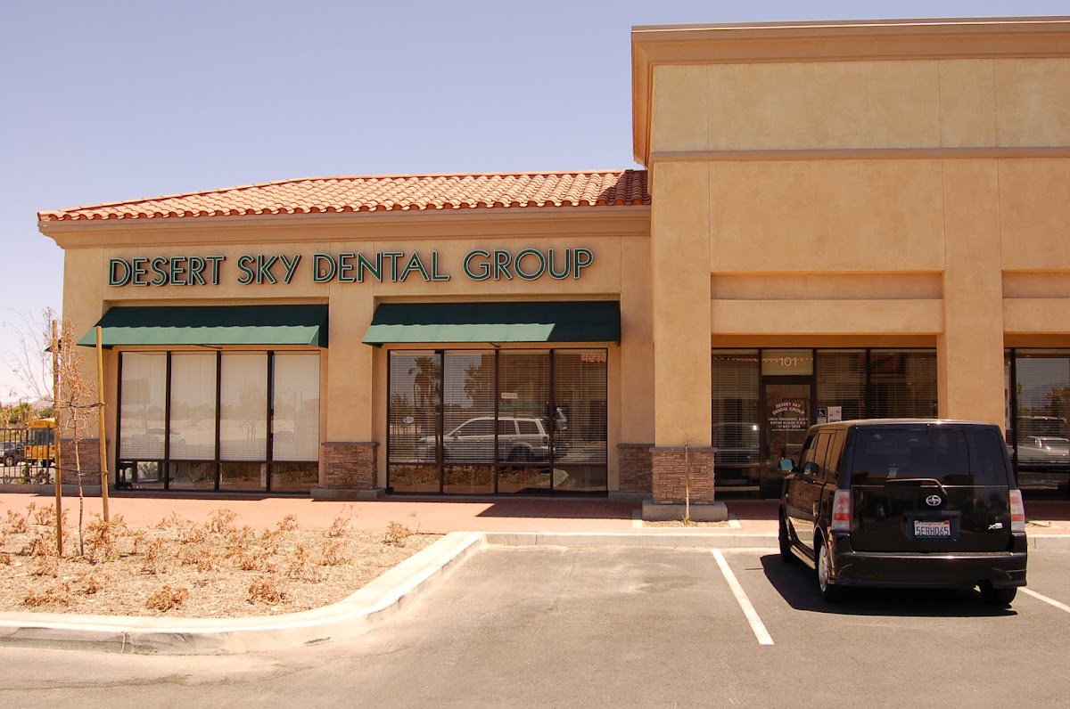 Desert Sky Dental Group and Orthodontics photo 3