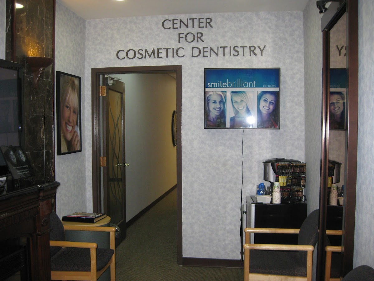 Center for Cosmetic Dentistry photo 2