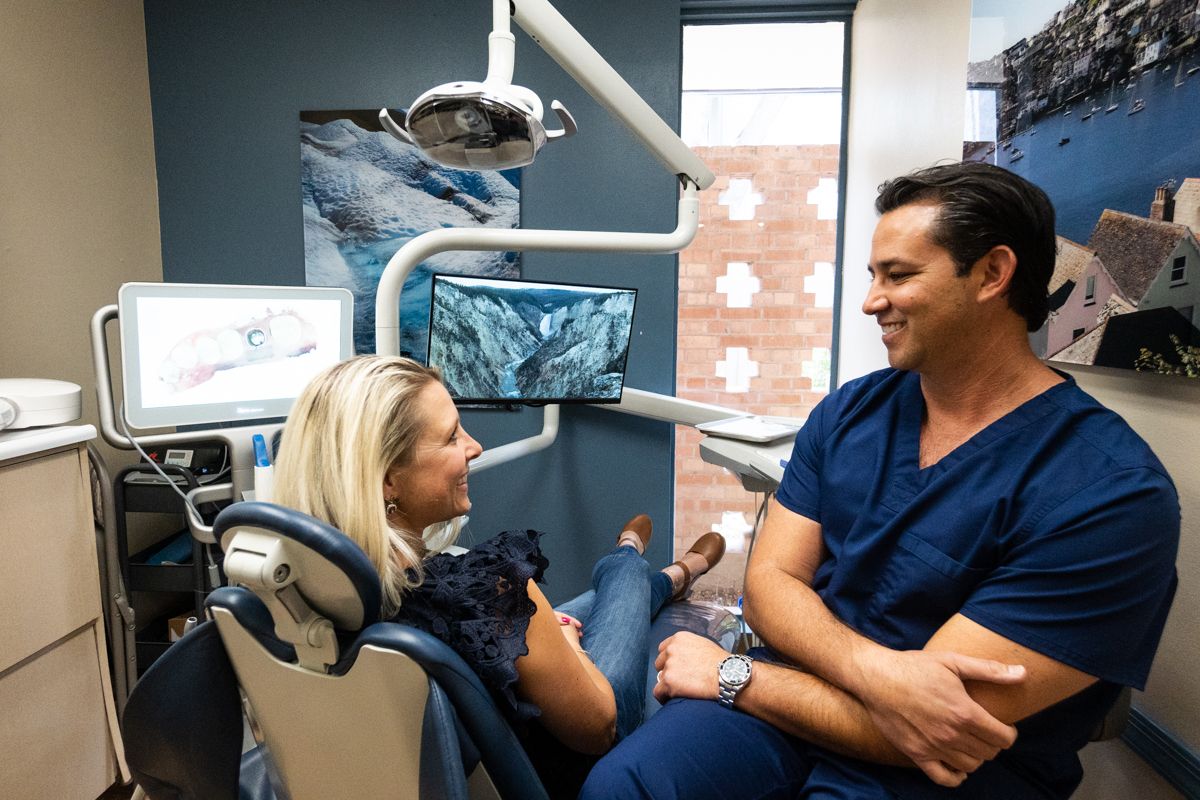 Dr. Adam Dalesandro D.M.D. photo 1